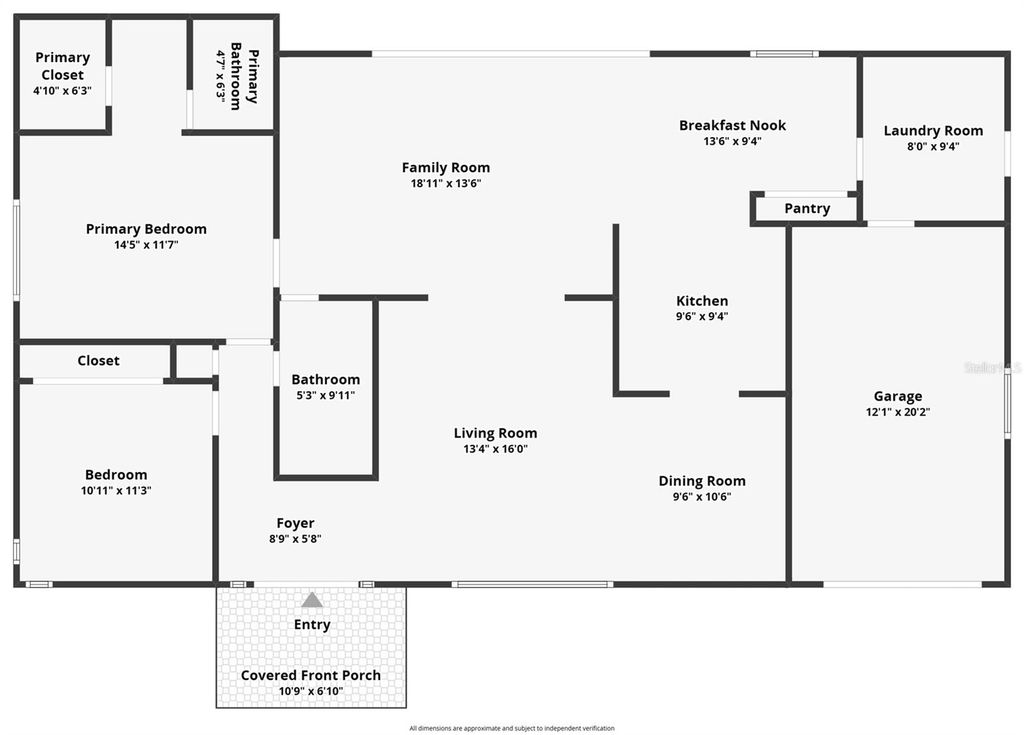 Image 43 of property listing at 21459 HIGGS DRIVE, Port Charlotte, FL 33952