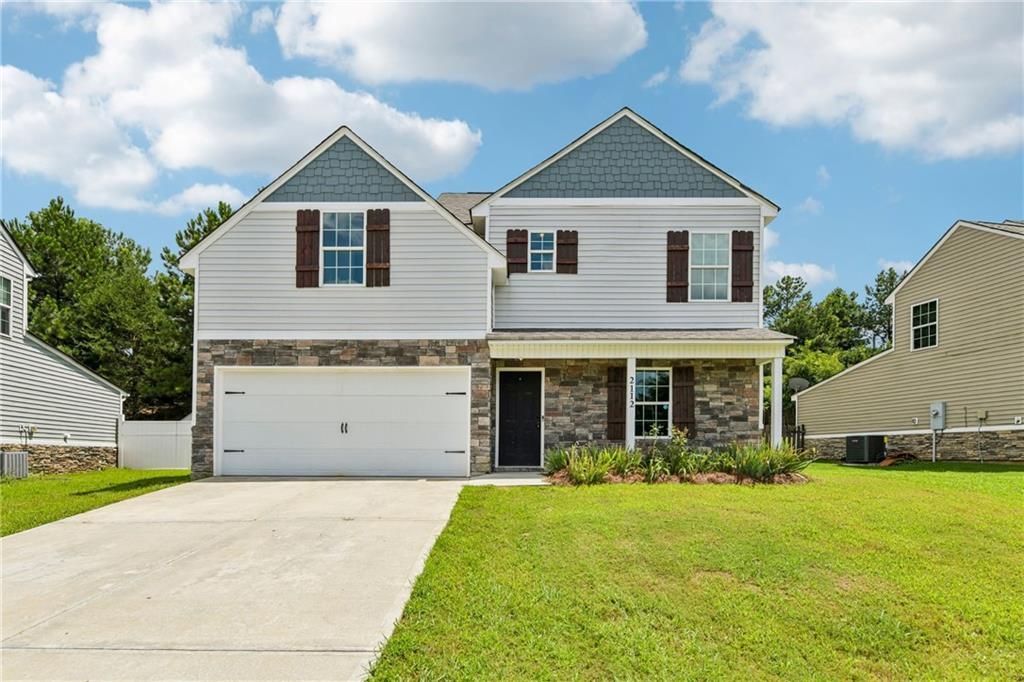 2112 Rosemary Way, Gainesville, GA 30507