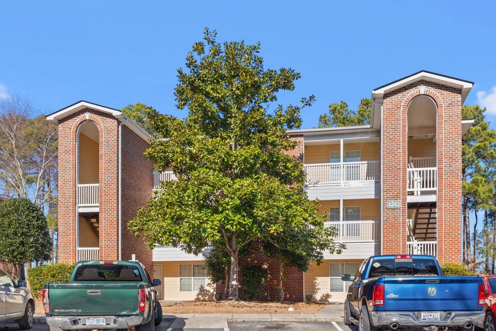 4243 Villas Dr Unit 502, Little River, SC 29566