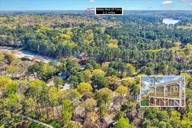 150 Carmichael Court, Cary, NC 27511