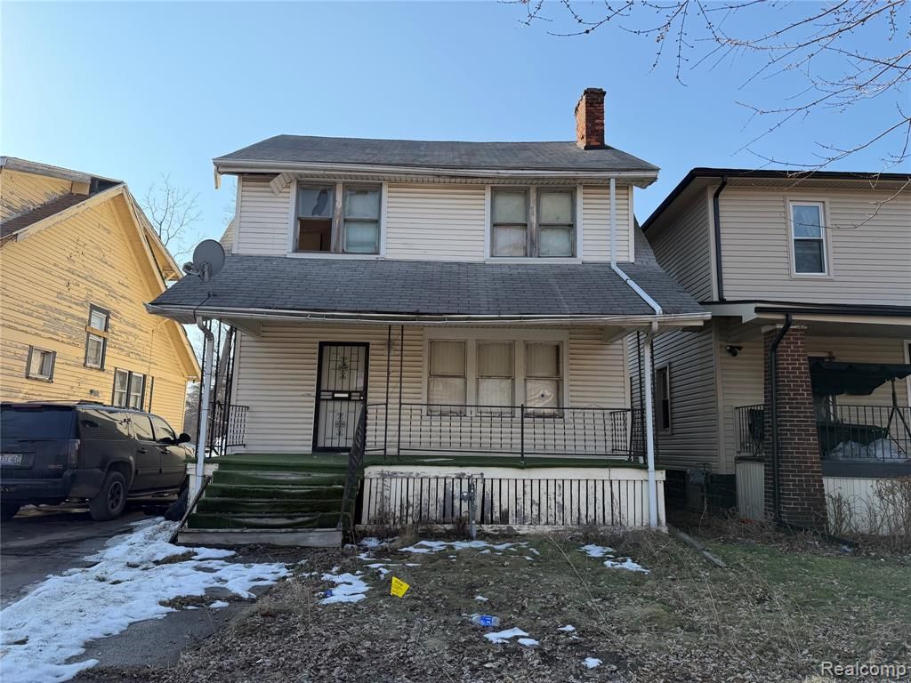 11383 Ohio Street, Detroit, MI 48204