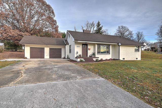 1000 Lincoln Avenue, Johnson City, TN 37604