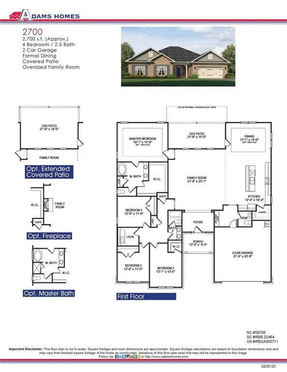 3370 Trevi Trail, Douglasville, GA 30135