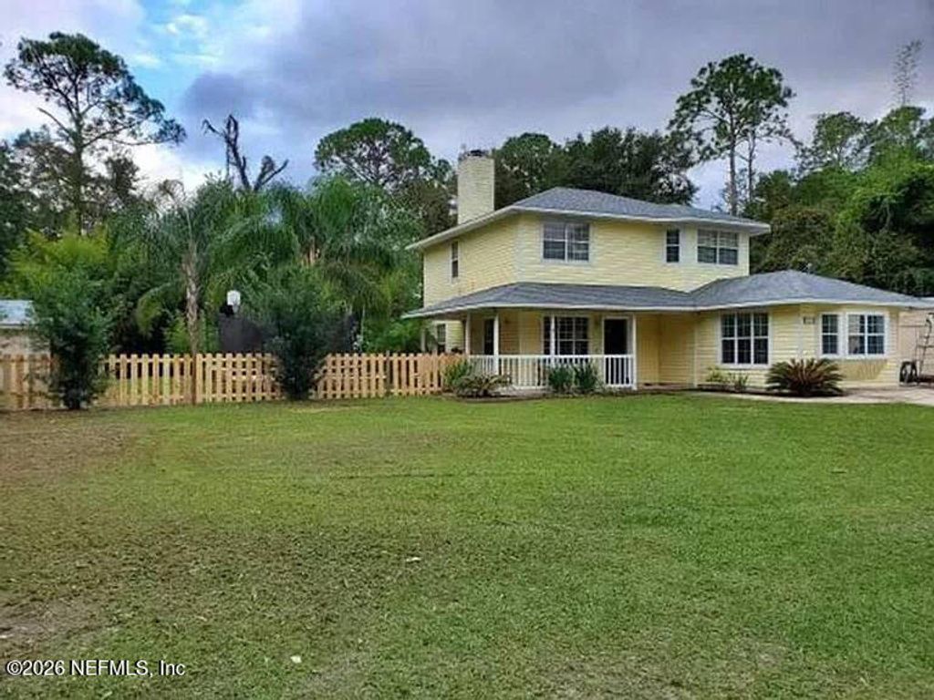 543 RAY EDWARDS Road, St. Augustine, FL 32086