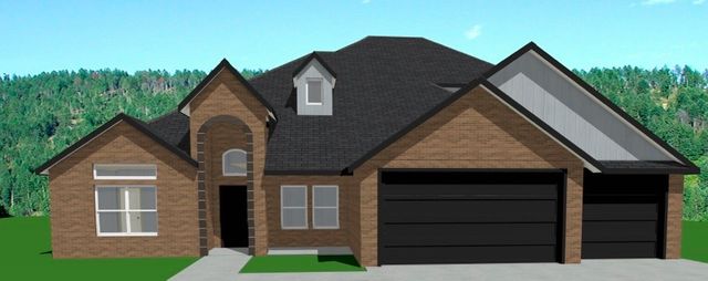 1220 Fierce Lane, Centerton, AR 72719