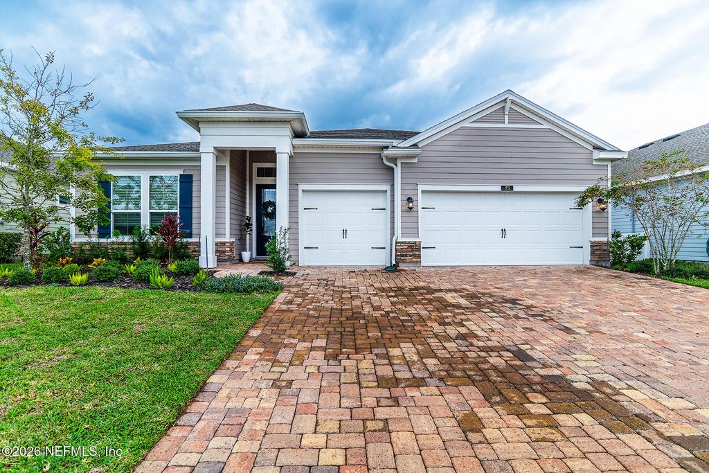 75 DIAMONDBACK Avenue, St. Augustine, FL 32095