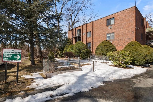 103 Newman Road 7, Malden, MA 02148