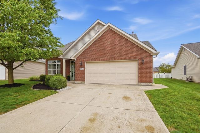 653 Willow Point Court, Troy, OH 45373