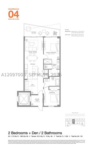 460 NE 28th St 3104, Miami, FL 33137