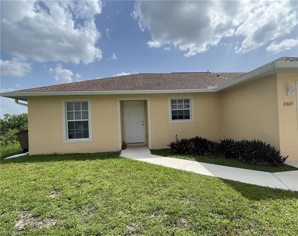 2605/2607 Sunniland BLVD, LEHIGH ACRES, FL 33971 — photo 2