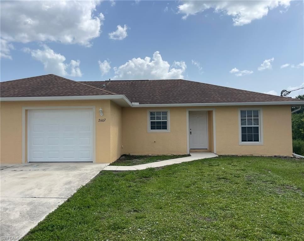 2605/2607 Sunniland BLVD, LEHIGH ACRES, FL 33971 — photo 3