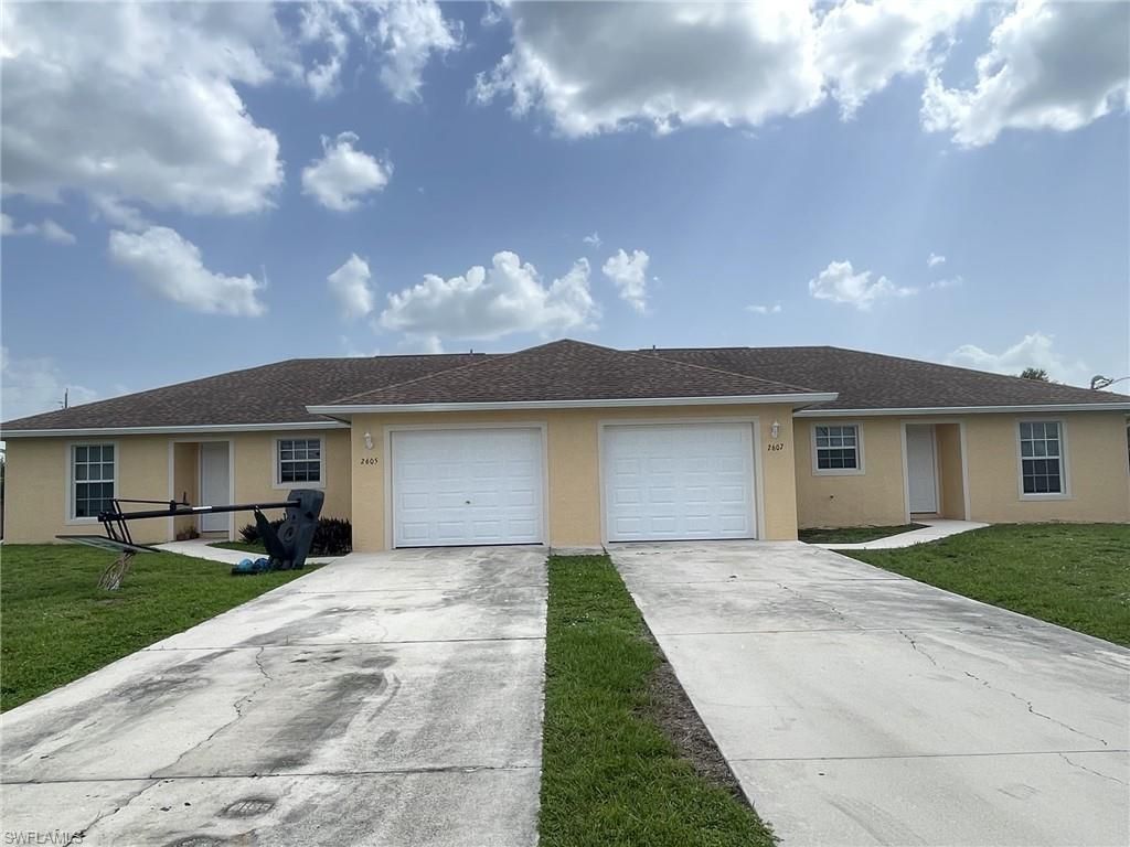 2605/2607 Sunniland BLVD, LEHIGH ACRES, FL 33971 — photo 4