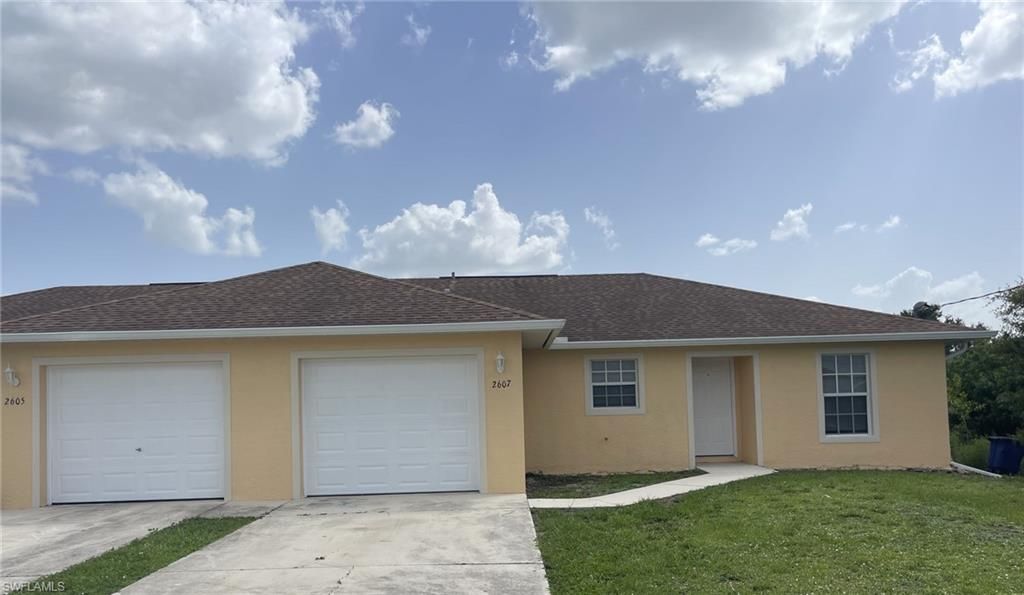 2605/2607 Sunniland BLVD, LEHIGH ACRES, FL 33971 — photo 5