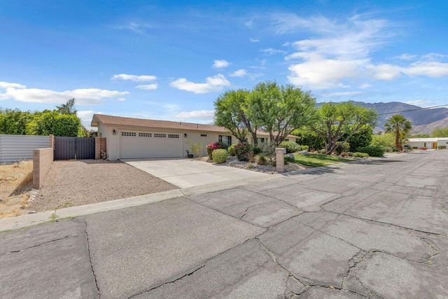 2155 E Bellamy Road, Palm Springs, CA 92262