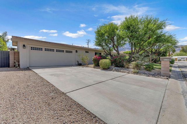 2155 E Bellamy Road, Palm Springs, CA 92262