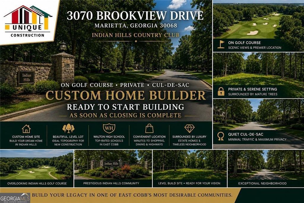 3070 Brookview Drive, Marietta, GA 30068