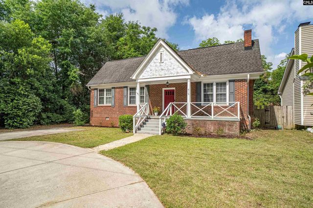 615 Suber Street, Columbia, SC 29205