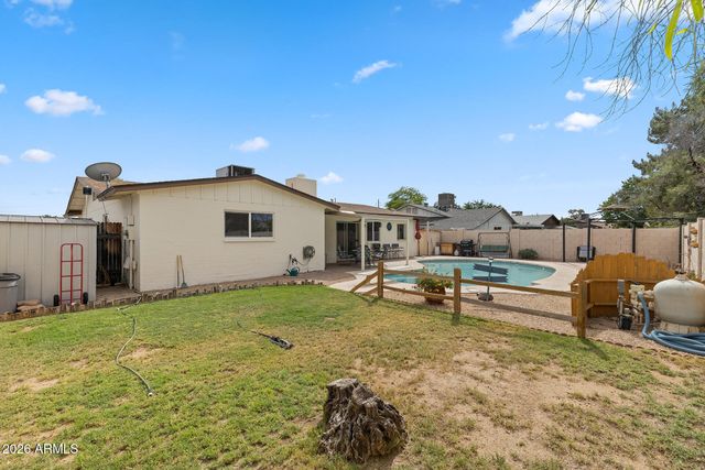 4732 W ALTADENA Avenue, Glendale, AZ 85304