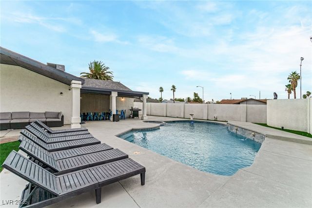 5514 Oxbow Street, Las Vegas, NV 89119