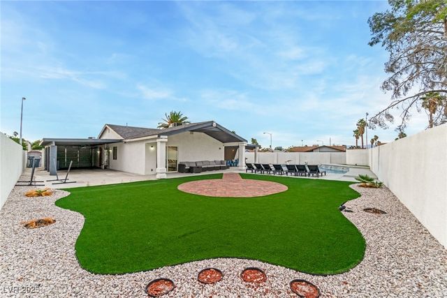 5514 Oxbow Street, Las Vegas, NV 89119