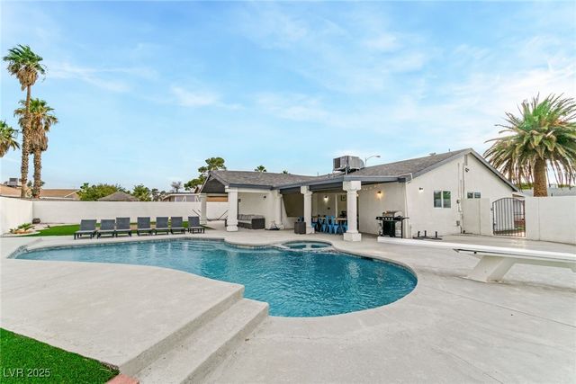 5514 Oxbow Street, Las Vegas, NV 89119