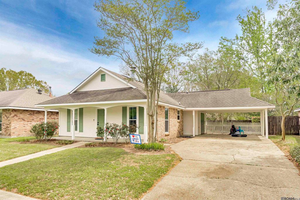 1336 Bullrush Dr, Baton Rouge, LA 70810