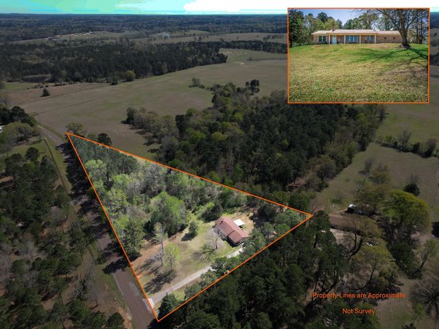 11055 Noonday Rd, Hallsville, TX 75650