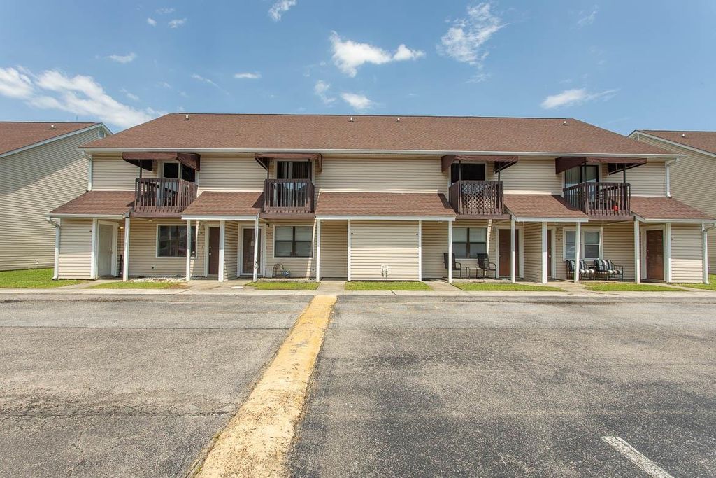 755 Burcale Rd Apt J4, Myrtle Beach, SC 29579 — exterior