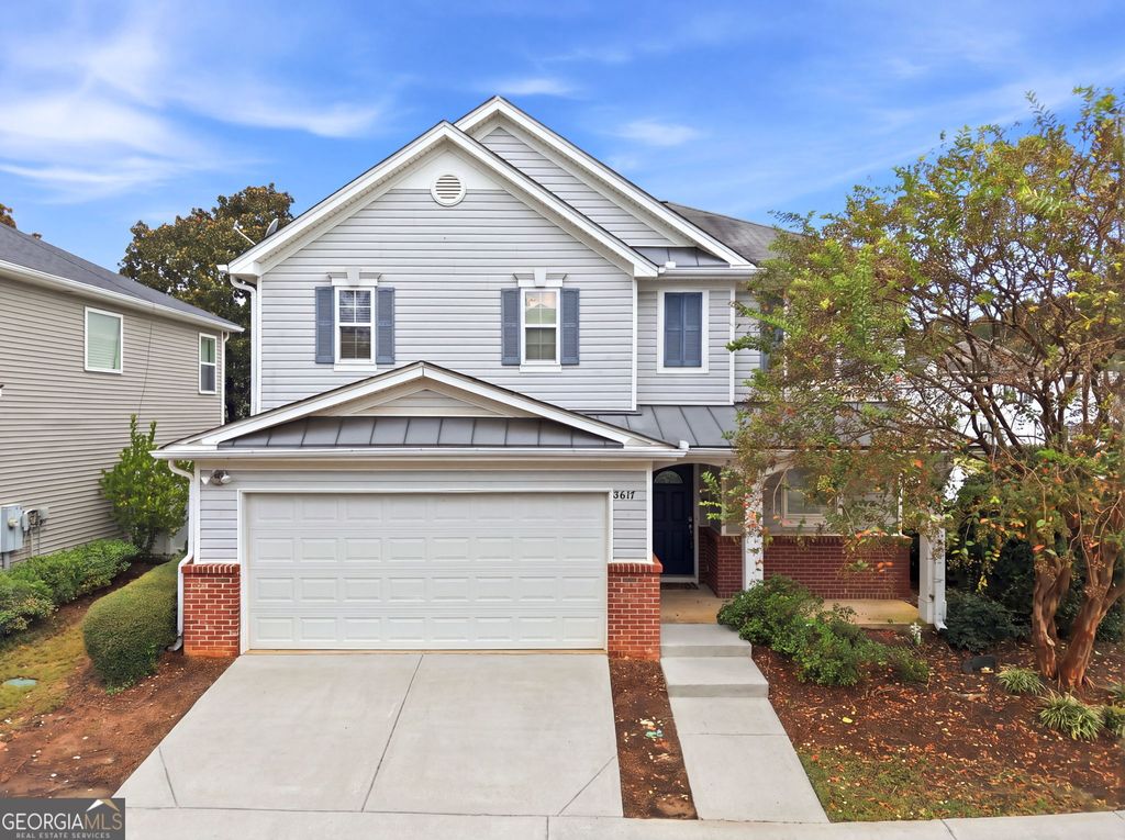 3617 Roseman Landing, Cumming, GA 30040