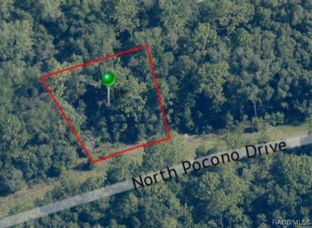 8460 N Pocono Drive, Citrus Springs, FL 34434