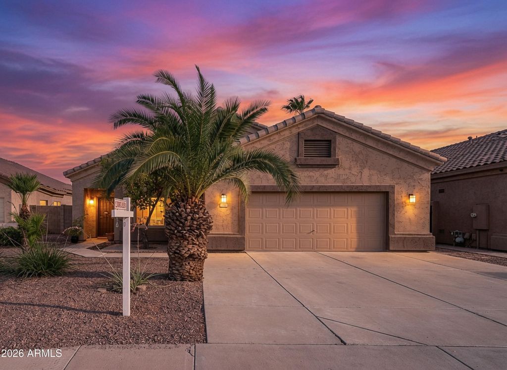 645 E Stottler Drive, Gilbert, AZ 85296 — exterior