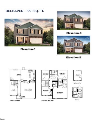 743 Marblewood Street, Greenville, SC 29605