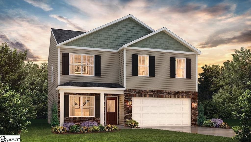 743 Marblewood Street, Greenville, SC 29605