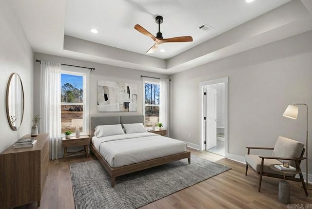 12786 W Sardis Road, Bauxite, AR 72011