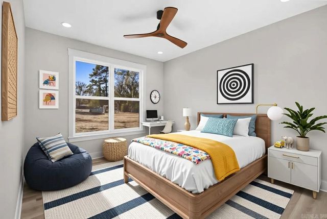 12786 W Sardis Road, Bauxite, AR 72011