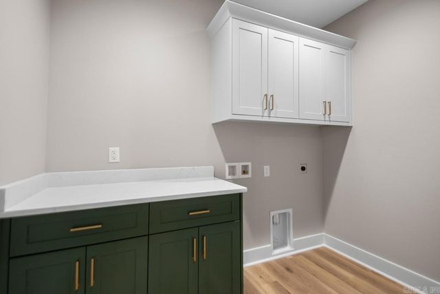 12786 W Sardis Road, Bauxite, AR 72011