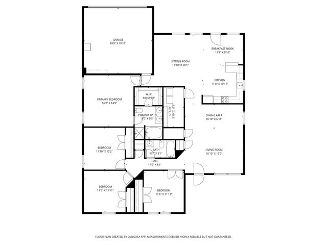 1518 Leeward Lane, Wylie, TX 75098