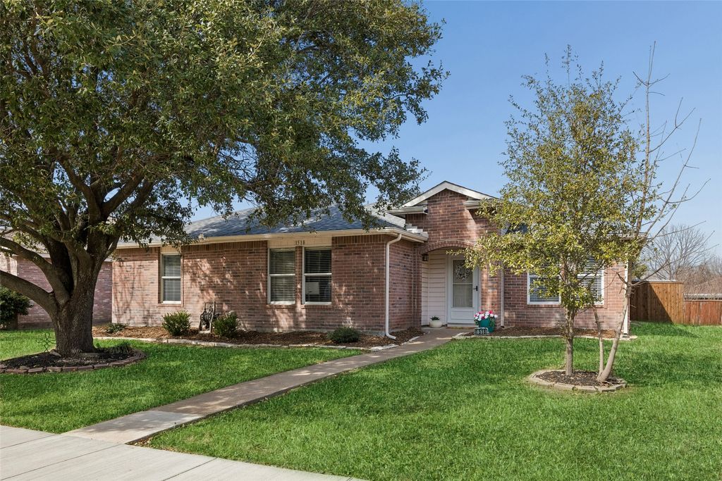 1518 Leeward Lane, Wylie, TX 75098