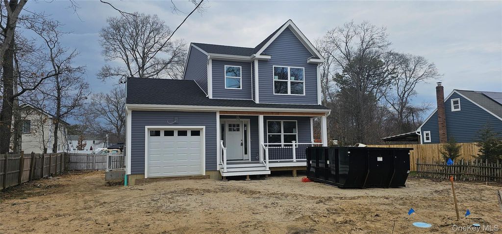 89 Wood Avenue, Mastic, NY 11950