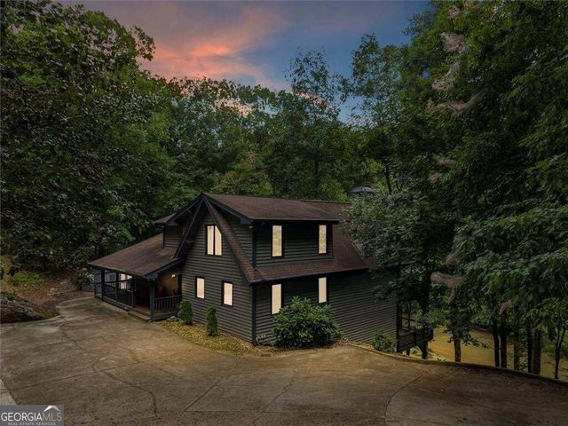 338 Woody Tucker Road, Dawsonville, GA 30534