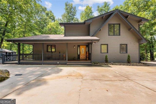 338 Woody Tucker Road, Dawsonville, GA 30534