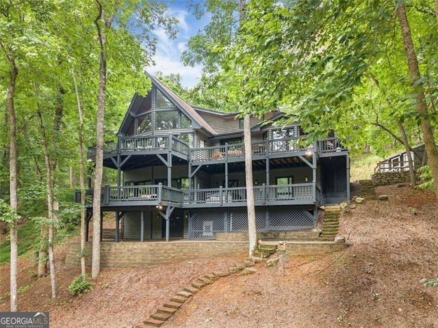 338 Woody Tucker Road, Dawsonville, GA 30534