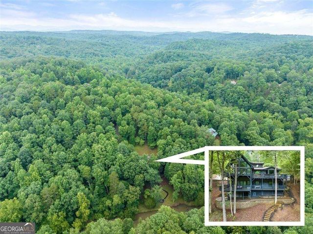 338 Woody Tucker Road, Dawsonville, GA 30534