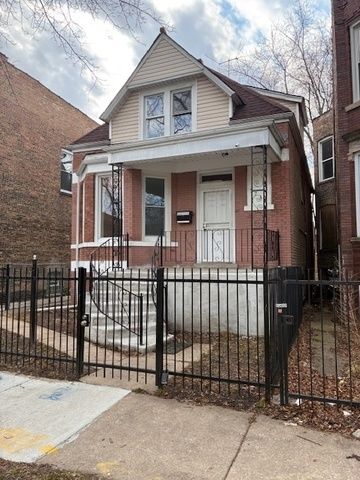 5734 S Sangamon Street, Chicago, IL 60621