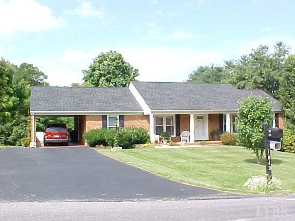 1043 Moreview Drive, Lynchburg, VA 24502