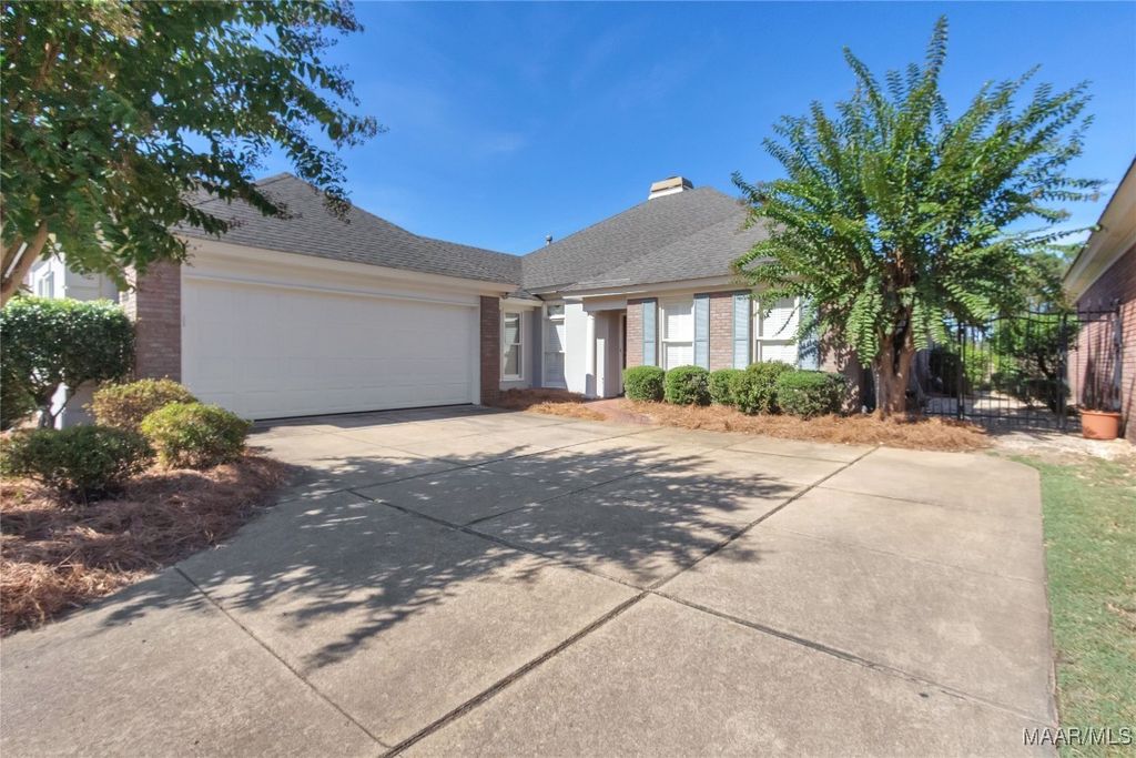 9113 GREEN CHASE Drive, Montgomery, AL 36117