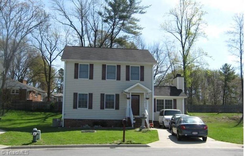 3616 Mcelveen Court, Greensboro, NC 27401