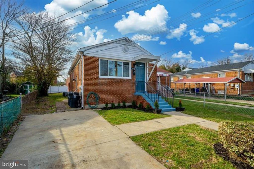 3517 CHADWICK CT, Temple Hills, MD 20748