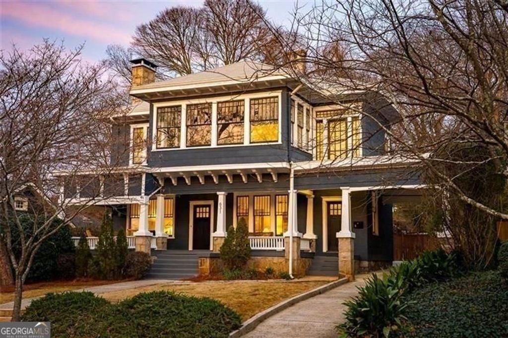 631 Linwood Avenue NE, Atlanta, GA 30306