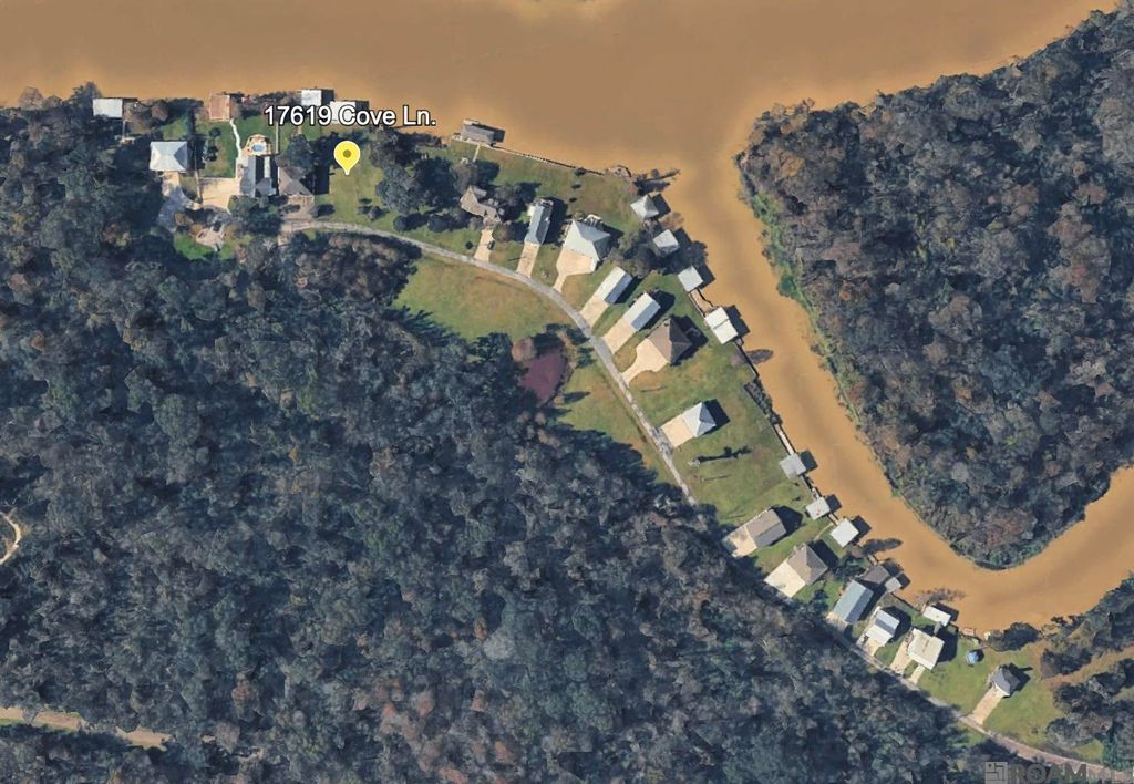 17619 Cove Ln, Denham Springs, LA 70726